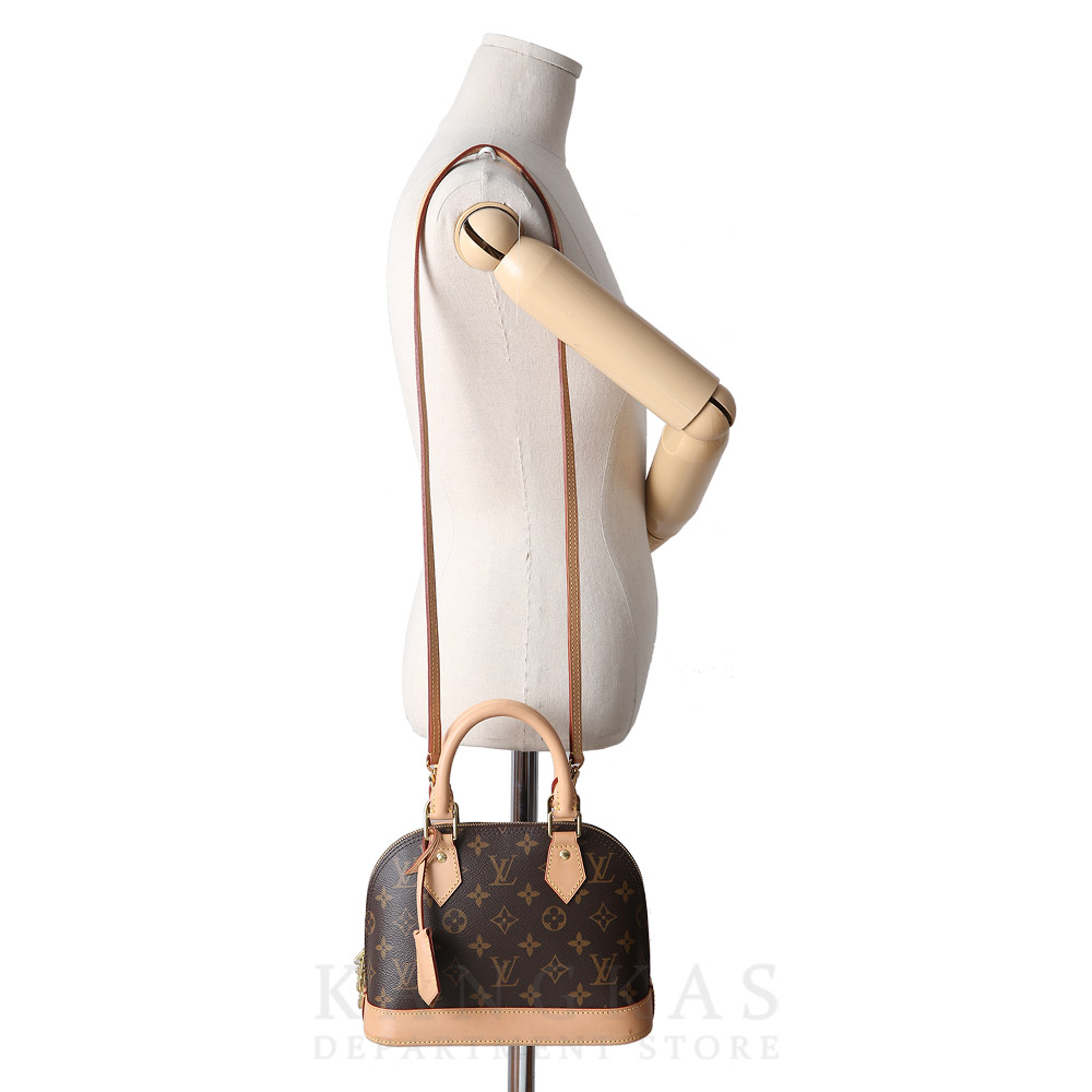 LOUIS VUITTON(USED)루이비통 모노그램 알마 BB